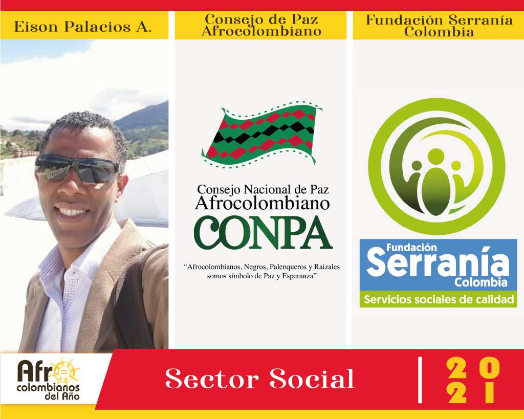 Eison Palacios Andrade es director del Programa de Becas INL de la Embajada de EE.UU. para aspirantes a la Policía y la Armada.