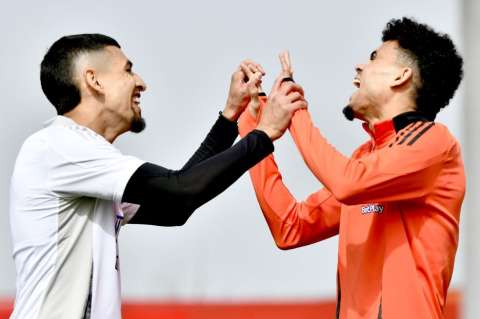 Oficial: estos son los titulares de Colombia para enfrentar a Rumanía