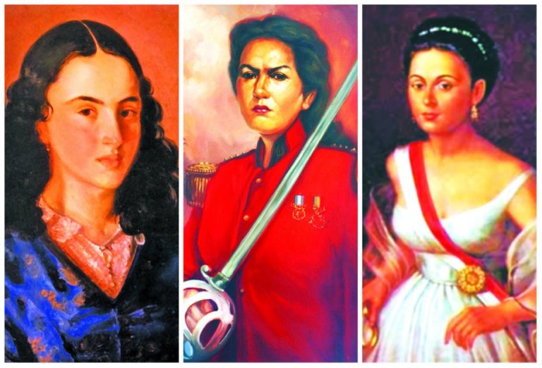 América tiene nombre de mujer
