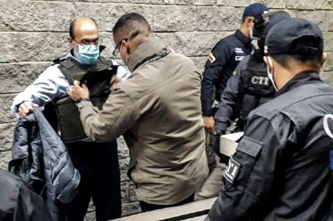 El exjefe paramilitar “Jorge 40” fue trasladado a la cárcel de Picaleña, en Ibagué
