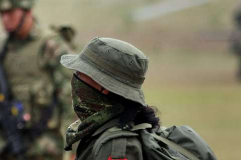 El riesgo de quedar embarazada en la guerra