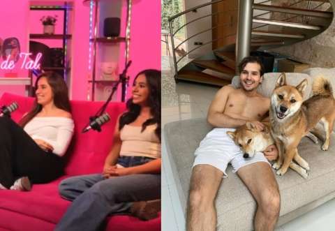 Exnovias de influencer mexicano lo acusan de golpear y medicar a sus mascotas