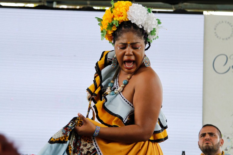 La cumbia, puerta al ritmo y color del caribe colombiano