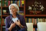 Lagarde espera que rol de FMI en Europa sea reconocido