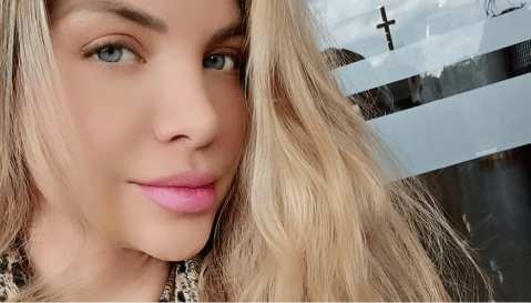 Angélica Jaramillo mostró foto suya en centro de rehabilitación: “Solo dije la verdad”