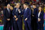 Jesurún e Infantino fueron abucheados en plena final del Mundial Sub-20: video