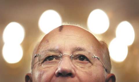 La columna de Jorge Tovar: Gorbachov y el fútbol