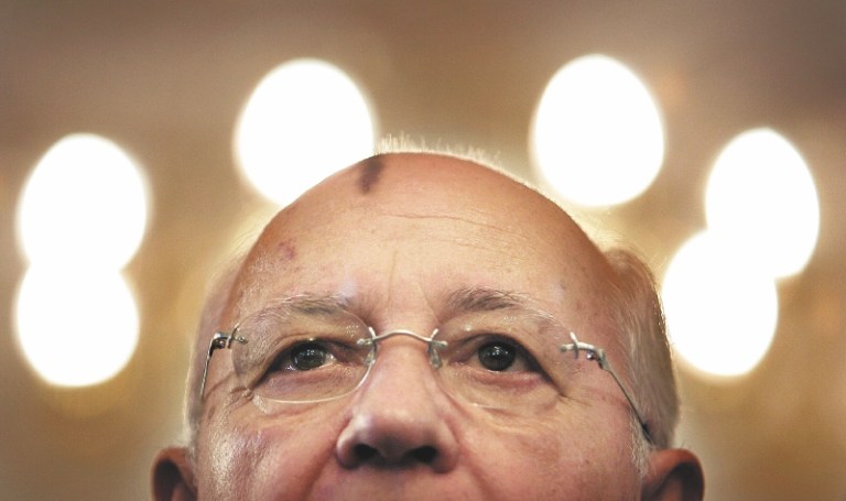 La columna de Jorge Tovar: Gorbachov y el fútbol
