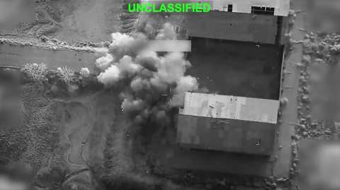 Irán responde a EE. UU.: derriban drones sobre Irak, Kuwait y Baréin entra en alerta