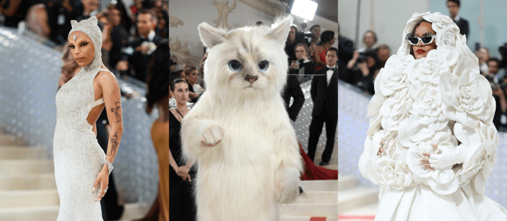 Memes - Met Gala