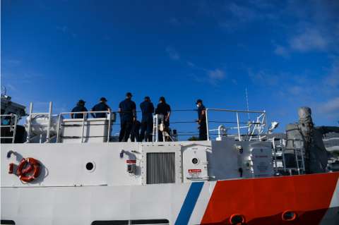 Fue encontrado el cuerpo de uno de los 39 desaparecidos en las costas de Florida