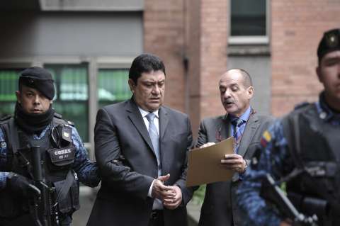 Cierran pabellón donde estaban presos “Kiko” Gómez y Salvador Arana