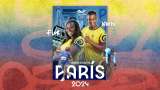 Flor Denis Ruiz y Kevin Quintero serán los  abanderados de Colombia para París 2024