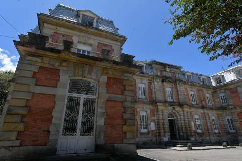 RenoBo adjudicó obra para recuperar dos edificios del Hospital San Juan de Dios