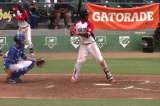 Jeter Downs, el prospecto colombiano que busca abrirse paso hacia Grandes Ligas