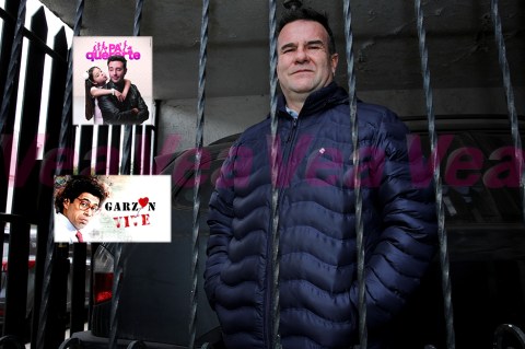 Elkim Ospina, de Garzón y Pa’quererte, preso por no pagar impuestos. Exclusivo