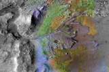 La NASA escoge un antiguo delta de Marte para buscar evidencias de vida
