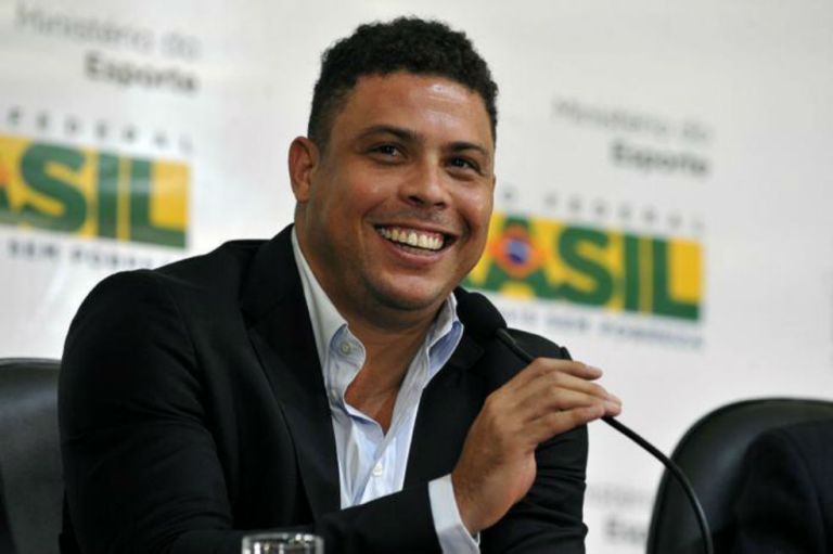 Ronaldo, hospitalizado en Ibiza