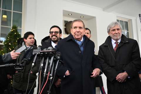 “Fructífera y cordial”: Edmundo González sobre reunión con Joe Biden