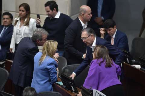 Congreso se agita en periodo en el que el Gobierno apuesta por varios frentes