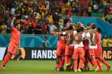 Holanda sufrió para eliminar a Costa Rica