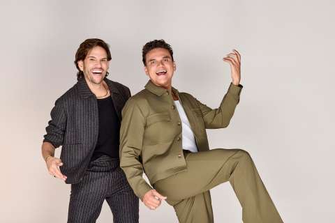 Silvestre Dangond y Juancho de la Espriella ¿por qué se dio el reencuentro?