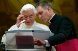 El guardián del papa