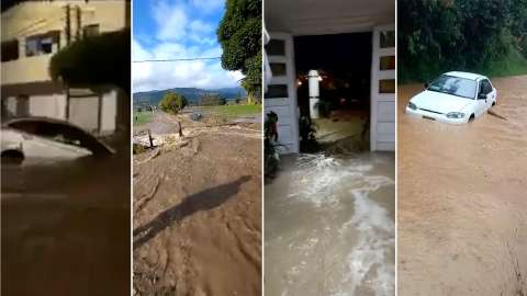 Balance de la temporada de lluvias en el país: territorios afectados y víctimas