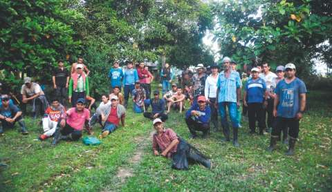 Guayabero: así se vive la crisis humanitaria por la erradicación de coca