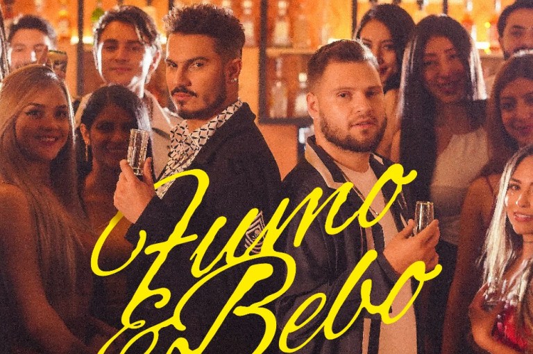 Pipe Bueno estrena “Fumo y Bebo”, un sencillo para las fiestas decembrinas