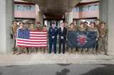 El máximo jefe militar de EE. UU. estuvo en Venezuela: así fue su visita a Caracas