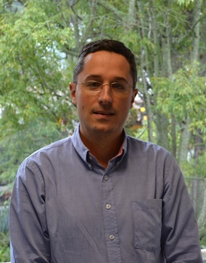 En la imagen Marc Hofstetter, economista y Maestría y Ph.D en Economía de la Universidad Johns Hopkins.
