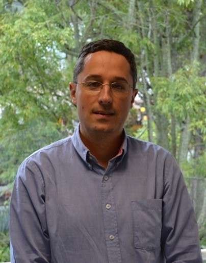 En la imagen Marc Hofstetter, economista y Maestría y Ph.D en Economía de la Universidad Johns Hopkins.