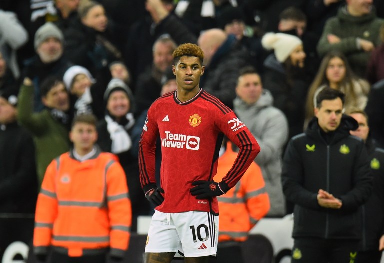 Manchester United sigue en crisis: así fue su derrota contra Newcastle