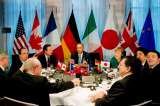 G7 reafirma respaldo a Ucrania y amenaza a Rusia