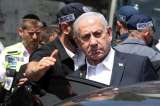 Israel bombardea 50 edificios en Ciudad de Gaza, según Netanyahu es el “preludio”
