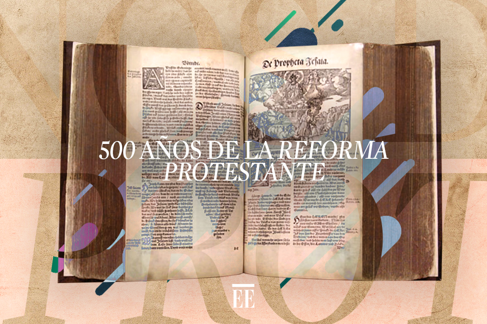 Poco después Lutero diseñó dos catecismos para resumir la doctrina protestante y evitar los excesos en la interpretación de la Biblia.
