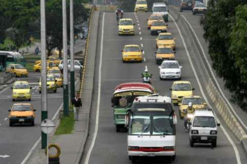 ¡Prográmese! Habrá cierres en el puente de la Calle 26 con Avenida Boyacá