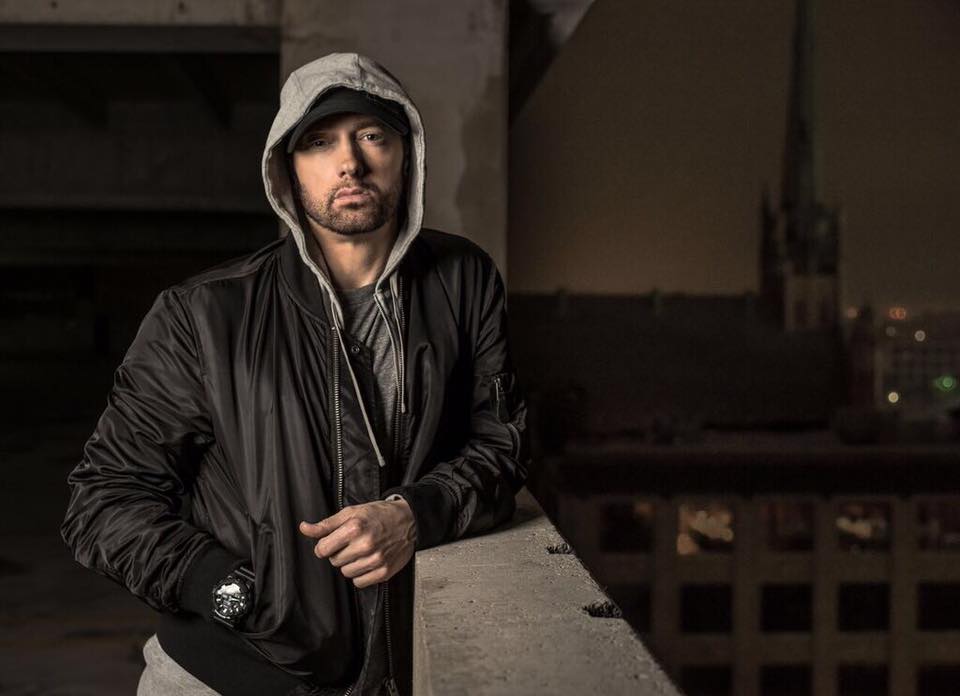 Tomado de Facebook.com/pg/eminem