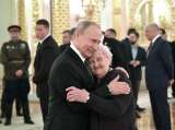 La mujer más influyente en la vida de Vladimir Putin