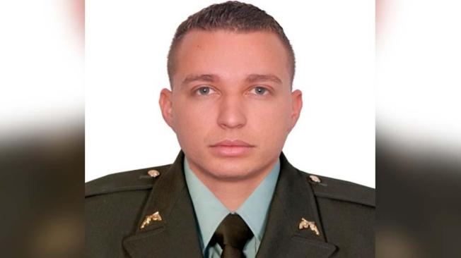 Carlos Eduardo Celine Padilla, presunto feminicida de la patrullera.