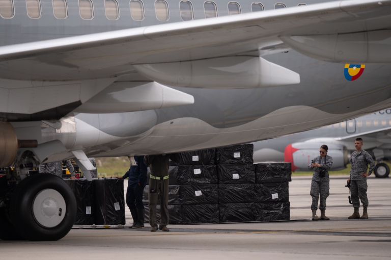Corte Constitucional tumba el cambio de nombre de la Fuerza Aérea