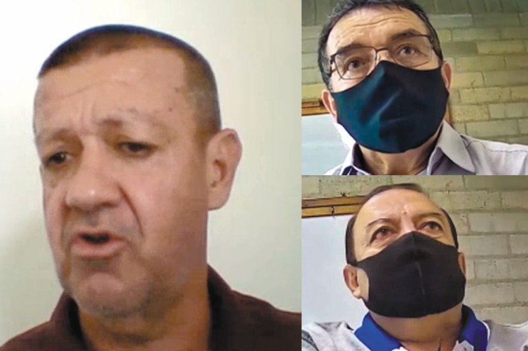 Así llegó la defensa de Álvaro Uribe a Juan Carlos “el Tuso” Sierra
