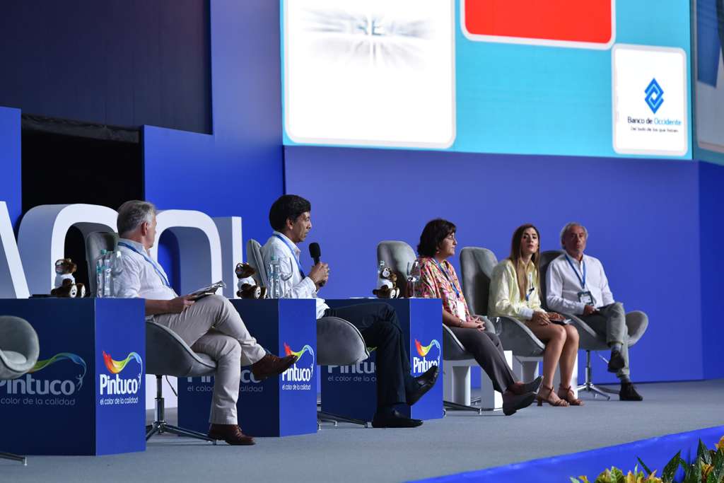 Congreso Colombiano de la Construcción 2024.