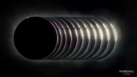 Un vuelo especial permitirá observar el eclipse total de Sol desde más de 10.000 metros
