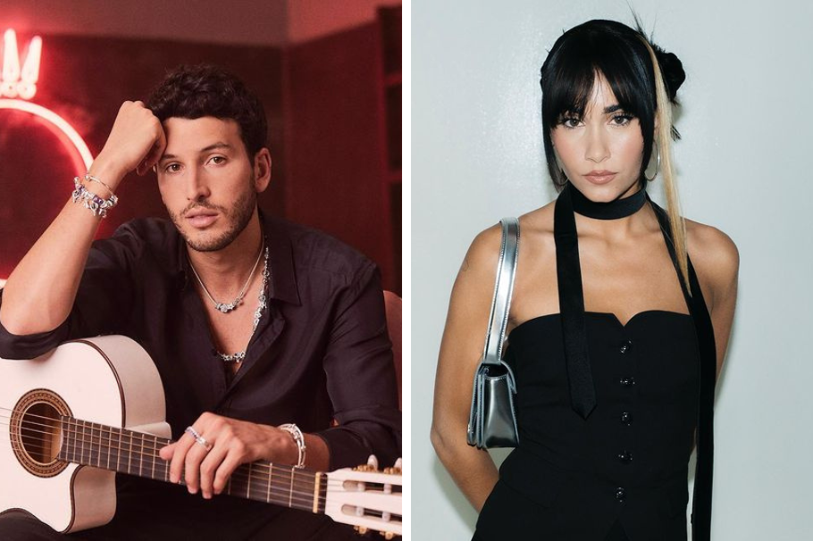Sebastián Yatra y Aitana hacen un dueto de baile que causó revuelo en redes