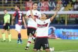 Carlos Bacca no participará con el Milan en International Champions Cup