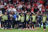 Paraguay, a pura garra y corazón, le ganó 1-0 a Turquía: resumen, gol y jugadas polémicas