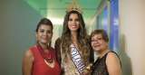 La corona fue el mejor regalo de cumpleaños para la madre de Ariadna Gutiérrez
