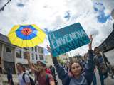 Congresistas y organizaciones sociales radican nuevo proyecto para prohibir el fracking